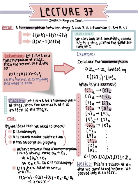 Math notes (never doing this again😂) : r/GoodNotes