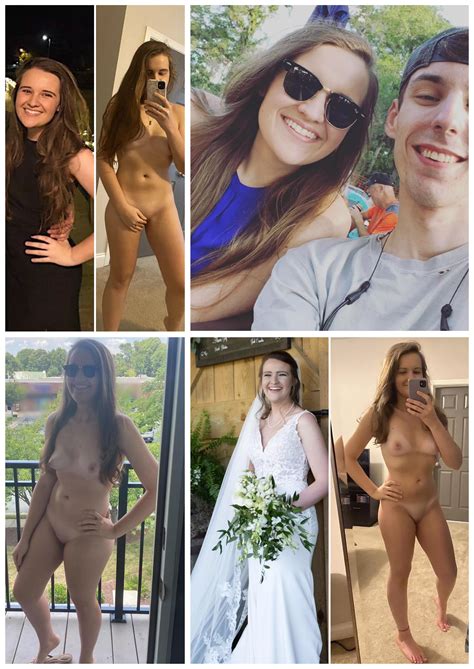 Naughty Bride Nudes Onoffcollages NUDE PICS ORG