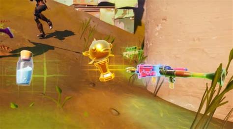 Fortnite S Mythic Goldfish Is Powerful But Rare