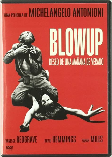 Blow Up Import Amazon Fr Sarah Miles Vanessa Redgrave David