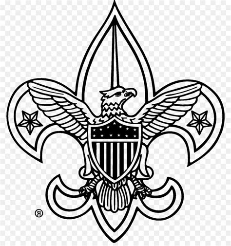 Boy Scout Logo Vector At Collection Of Boy Scout Logo