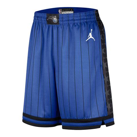 Buy Nba Orlando Magic Dri Fit Statement Swingman Shorts N A 0 0 On