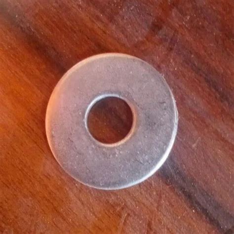 Stainless Steel Round Plain Washer At Rs 3 Piece SS Plain Washer In