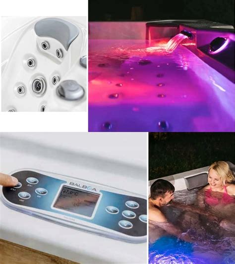 Купить Садовая гидромассажная ванна-джакузи с гидромассажем 200x200 ...