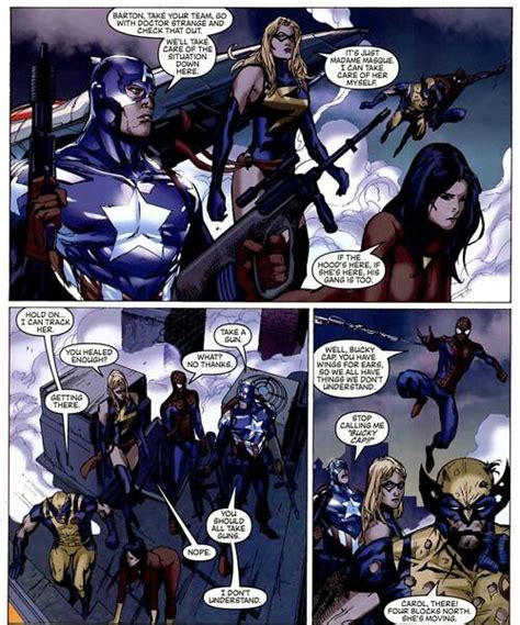 Bucky with the new avengers as captain america | Captain america and ...