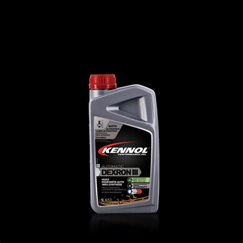 AUTOMATIC DEXRON III | KENNOL - Performance Oil