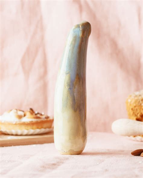 Gros dildo courgette Mère Michet Godes légumes