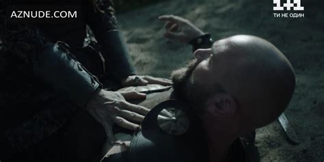 Yevhenia Shymshyrian Nude Aznude