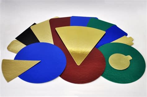 Ламинированные подложки - ИНТЕР ПАК 2001