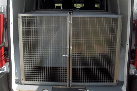 Dog Van Conversions Are Available On All Types And Makes Of Van