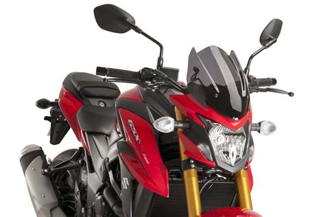 Vizir Naked Ng Suzuki Gsx S F Maxmoment
