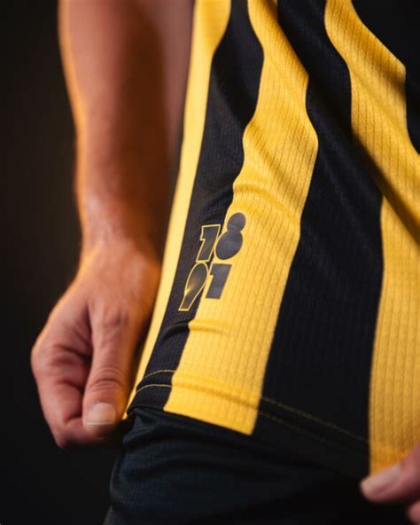 Nova Camisa Titular Do Pe Arol Puma Mdf