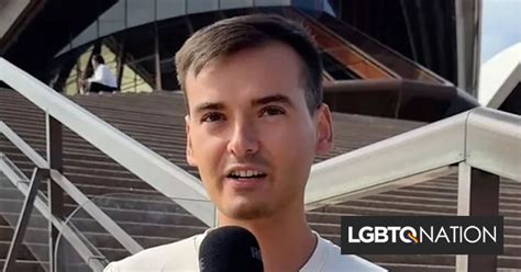 El hombre acusado de hacer un video gay explícito en la sala del Senado dice que el escándalo lo