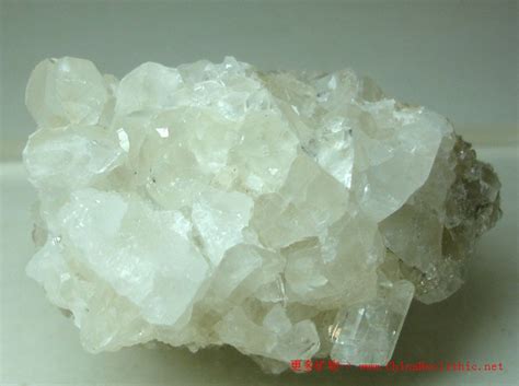 硬硼钙石 Colemanite 矿物图片 矿物百科 石器时代 矿物晶体 矿物标本 珠宝首饰 彩色宝石 玉石翡翠 宝石原料 加工定制 水晶