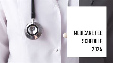 Medicare Physician Fee Schedule Proposed Rule For Year 2024