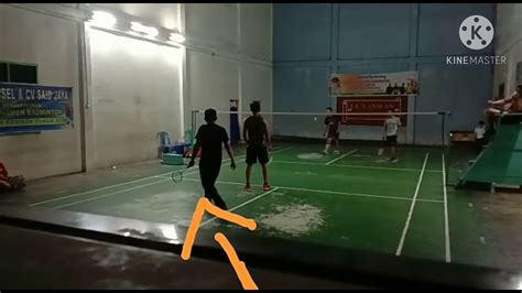 Kejadian Aneh Yang Tak Terduga Di Video Lapangan Badminton Youtube