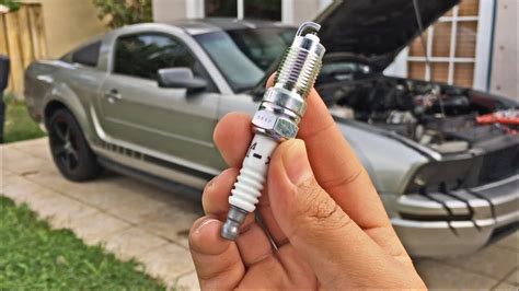 Spark Plugs Replacement W Coil Plugs YouTube