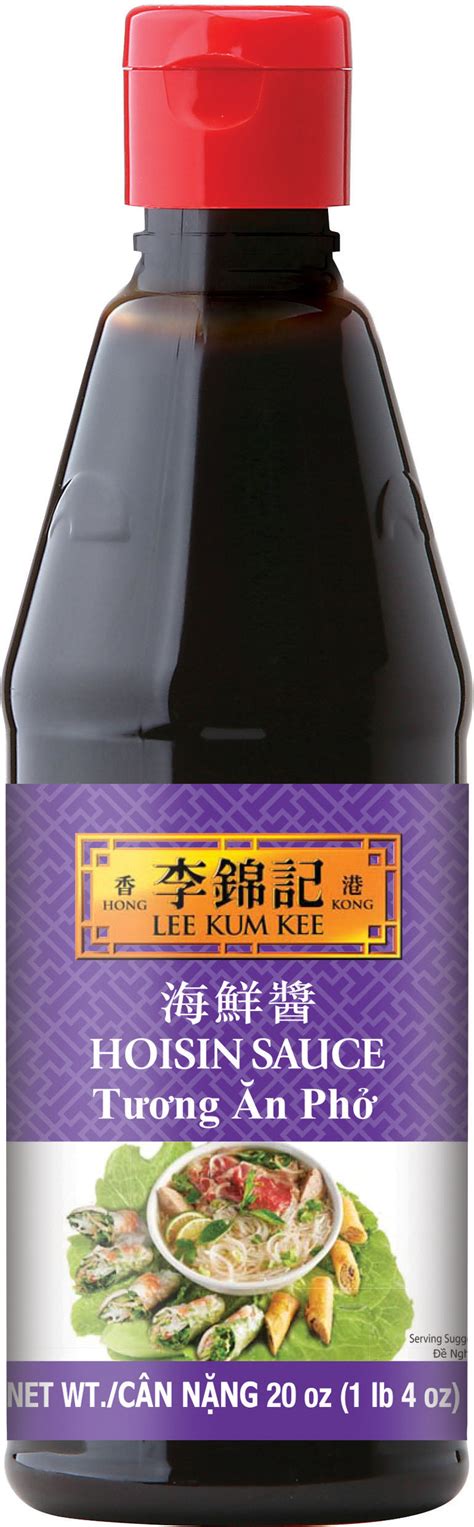 Hoisin Sauce Lee Kum Kee Professional Us Usa