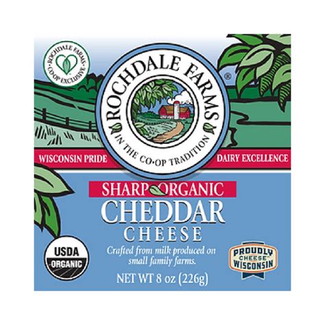 Cadia Cheddar Cheese Mild