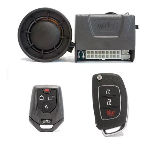 Alarma Automotriz Fk Hb Hyundai Hb Cuotas Sin Inter S