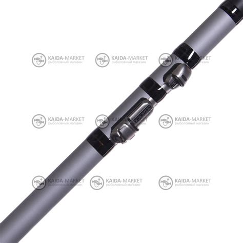 Удилище с кольцами Kaida Fortexa Bolo от 5 метров