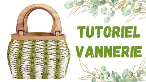 Tresser Un Sac Avec De La Corde Tutoriel Vannerie De Papier N