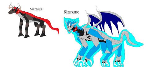Nemetrix Predators By Hasele On Deviantart