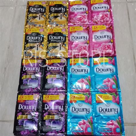 jual downy renceng ml isi  downy downy renteng downy sachet