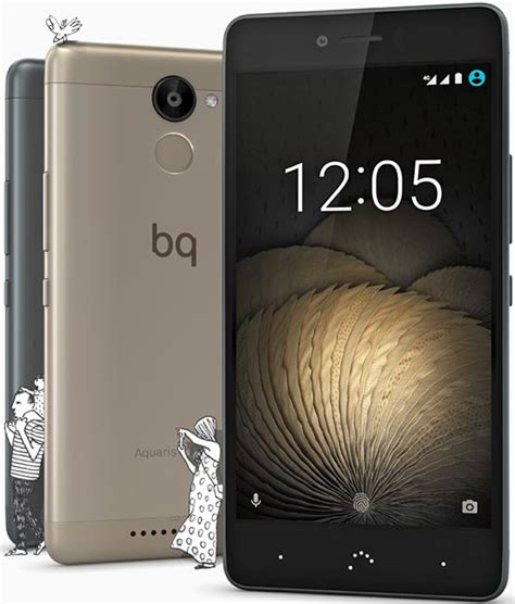 BQ Aquaris U Plus pictures, official photos