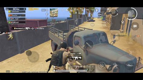 Pubg Mobile Karakin Gameplay Youtube