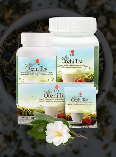 Beneficios Y Ventajas Del Oozhi Tea De Dxn Tea Oolong