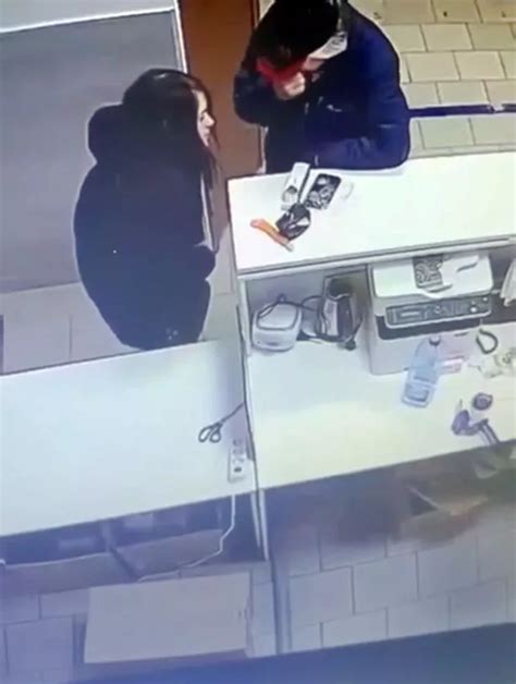 Brazen Woman Tests Out Sex Toy At Shop Counter In Front Of Horrified Customers Magdelaine Net