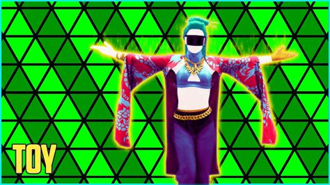 Just Dance 2019 Fanmade Mashup TOY YouTube