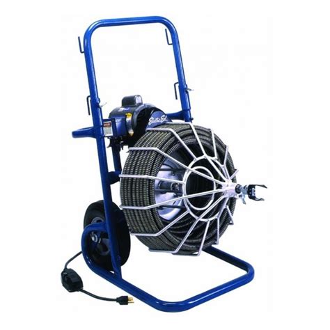 Electric Eel Drain Cleaner Model R Equipsupply