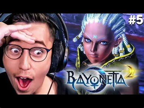 Devil May Cry Guy Plays Bayonetta For The Very First Time Episode