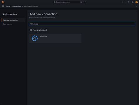 Influxdb Grafana Docker Compose Configuration Proxmox Monitoring