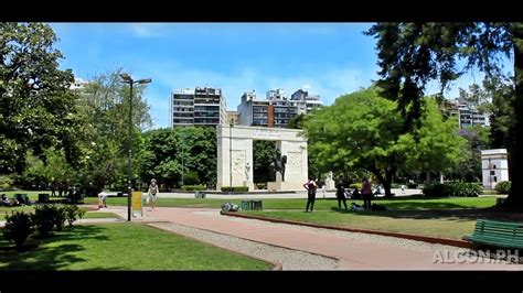 Visitamos El Parque Rivadavia Bs As YouTube