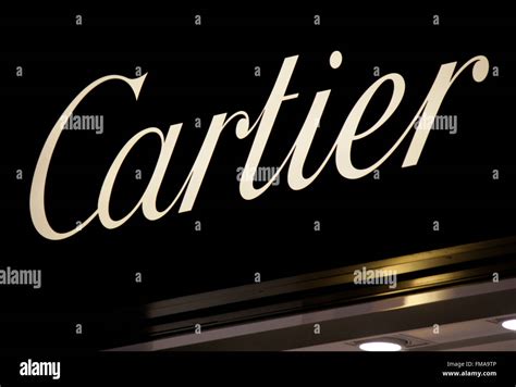 Cartier Logo Vector