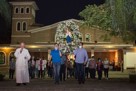 Iglesia San Josemaria Guayaquil Ecuador Rosario De La Aurora