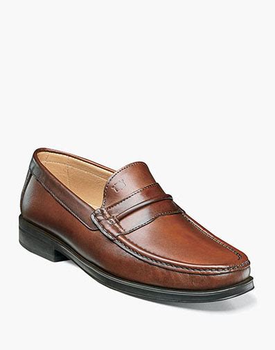 Pisa Moc Toe Tassel Loafer Men’s Dress Shoes