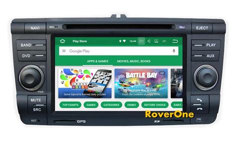 Roverone Android Octa Core Voiture Radio Dvd Gps Pour Skoda Yeti