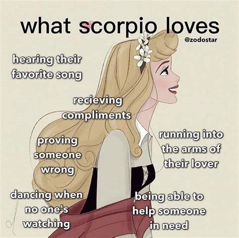 Scorpio Memes On Instagram Bornscorpio Which One Do You Enjoy The