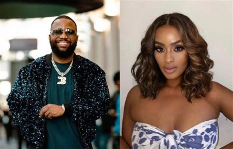 Cassper Nyovest confirms dating his baby mama, Thobeka Majozi | Fakaza News