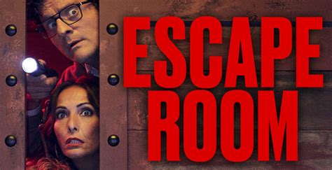 Filmax Te Presentamos El Tráiler Oficial De “escape Room La Pel