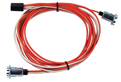 American Autowire Wiring Harness Courtesy Lamp Gto Lemans