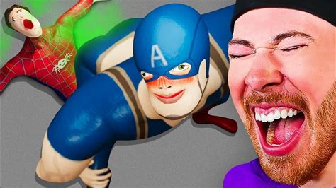 The WEIRDEST Animations To EVER EXIST On YOUTUBE!? - YouTube