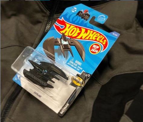 Hot Wheels Batman Tas Batwing Coming In 2020 Scrolller