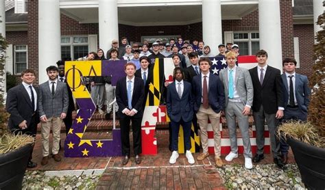 Sigma Alpha Epsilon Salisbury University