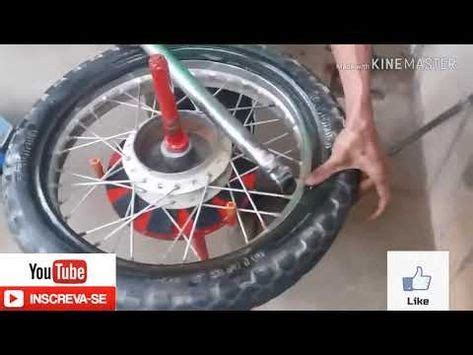 Ferramenta Para Desmontar Pneus De Moto Youtube Bicycle Development