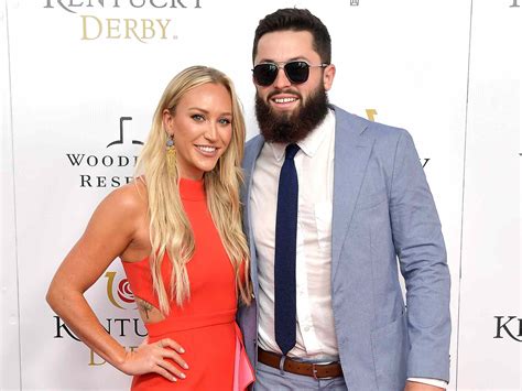 Who Is Baker Mayfield's Wife? All About Emily Wilkinson